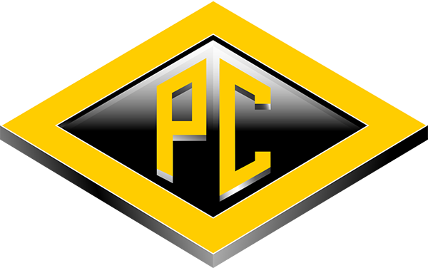 PC Construction Company logo