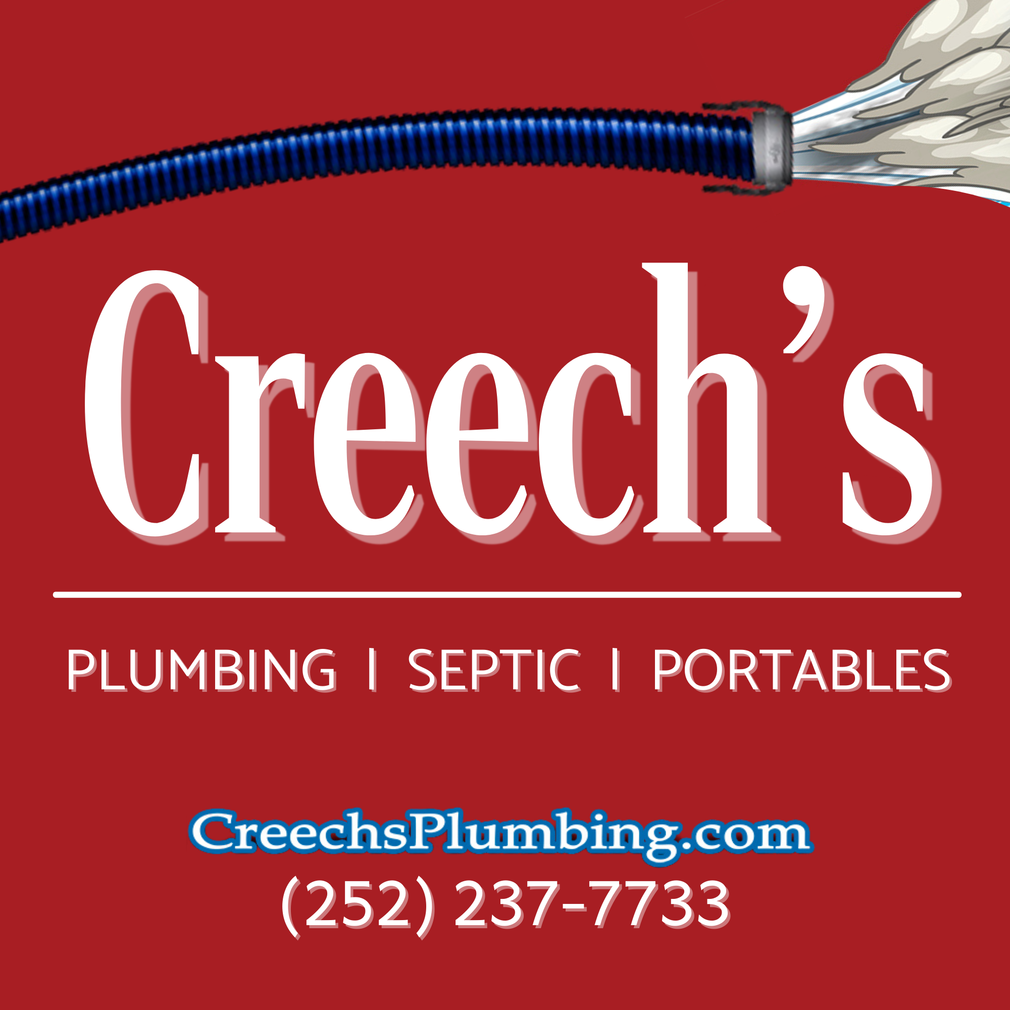 Creech's Plumbing & Septic