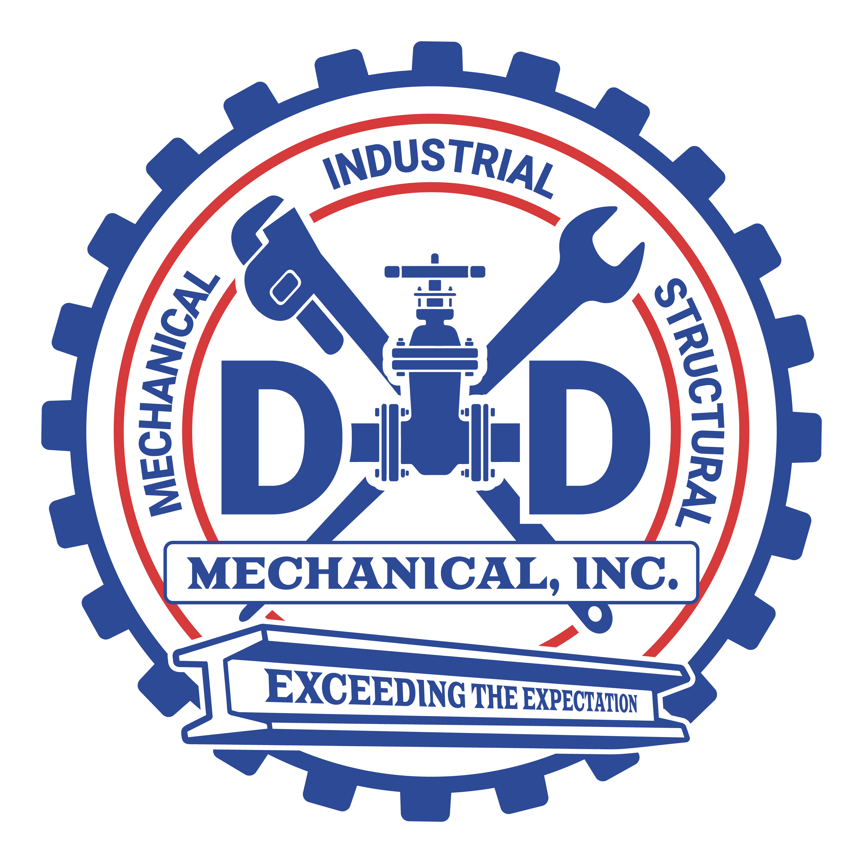 D&D Mechanical. Inc.