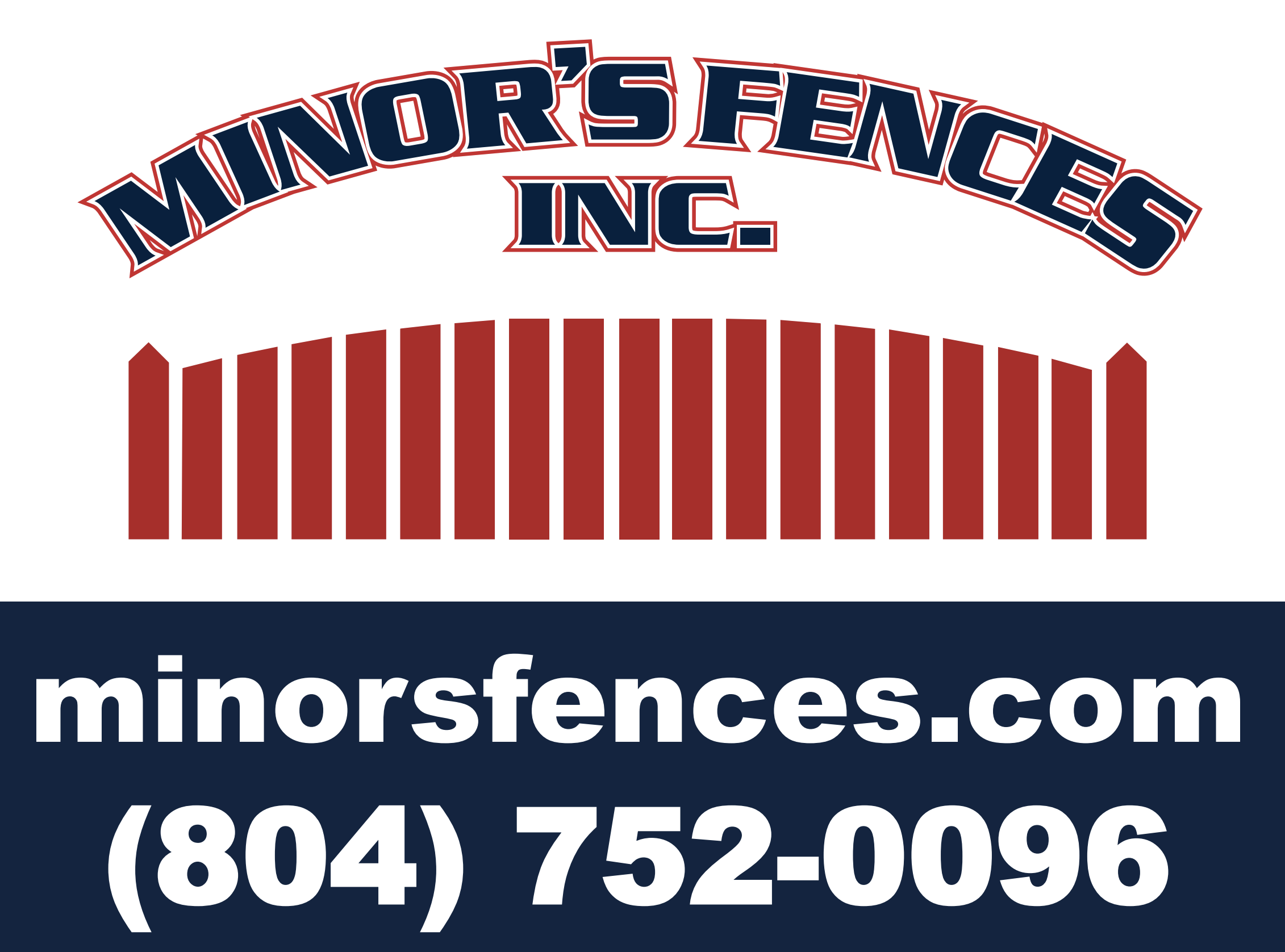 Minor's Fences