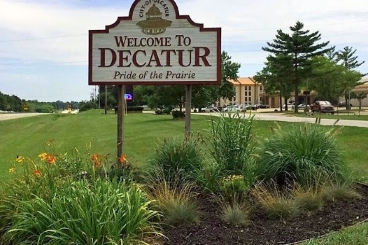 City of Decatur - Decatur, IL