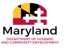 Maryland Department of Housing and Community Development
